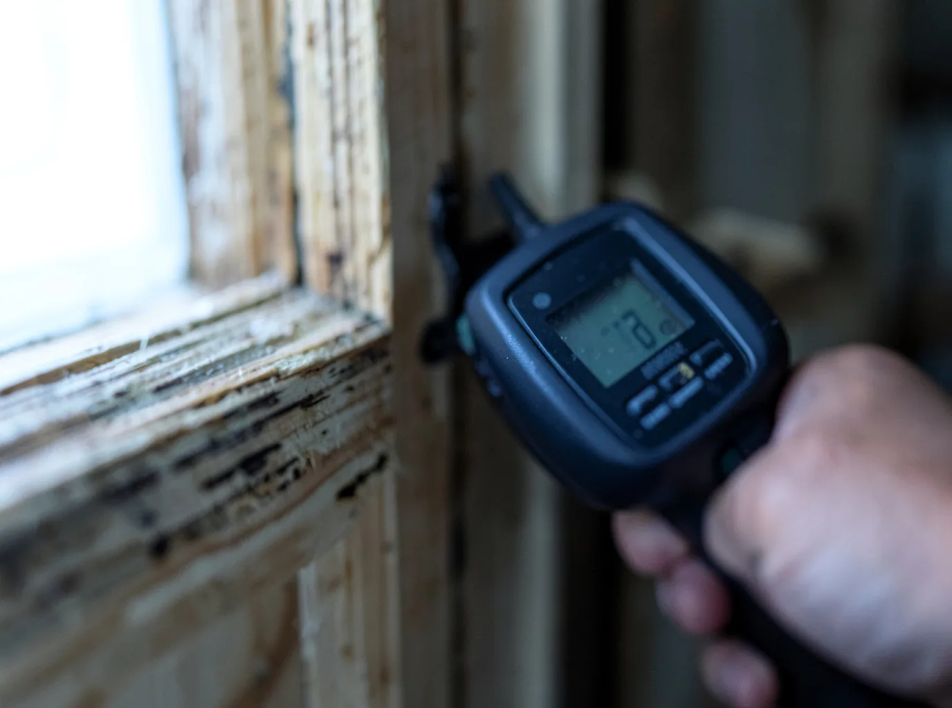 Commercial Water Damage Restoration in Danforth, ME